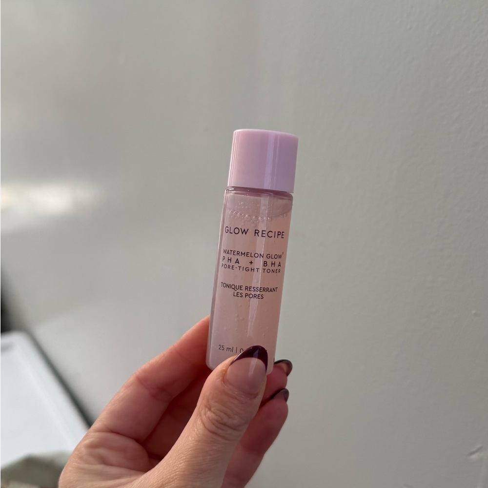 Glow Recipe Watermelon Glow PHA + BHA Pore-Tight Toner - Pink